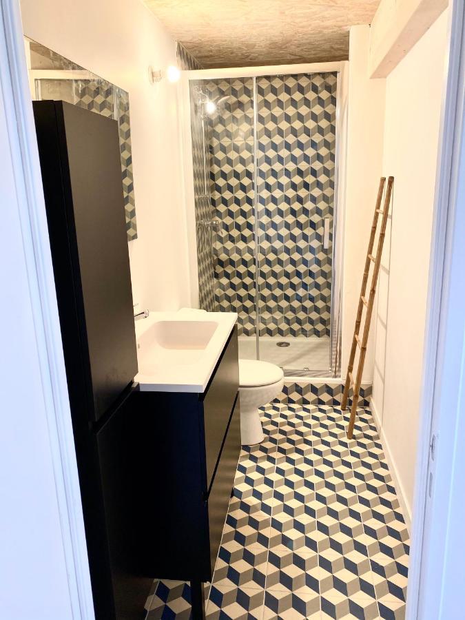 Les Chambres Tropeziennes Sanary-sur-Mer Ngoại thất bức ảnh