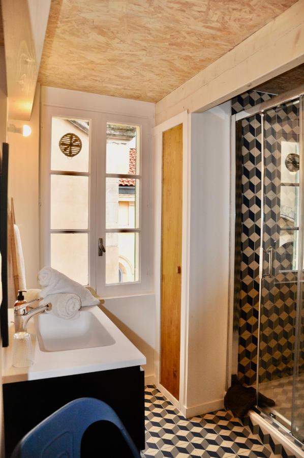 Les Chambres Tropeziennes Sanary-sur-Mer Ngoại thất bức ảnh